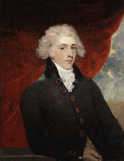John Pitt, 2nd Earl of Chatham, Martin Archer Shee